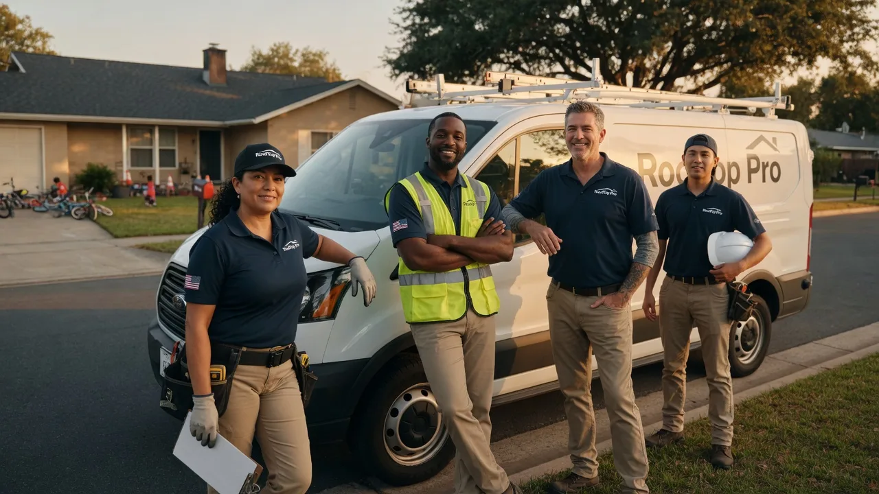 Roof Repair in Kansasville, WI near me